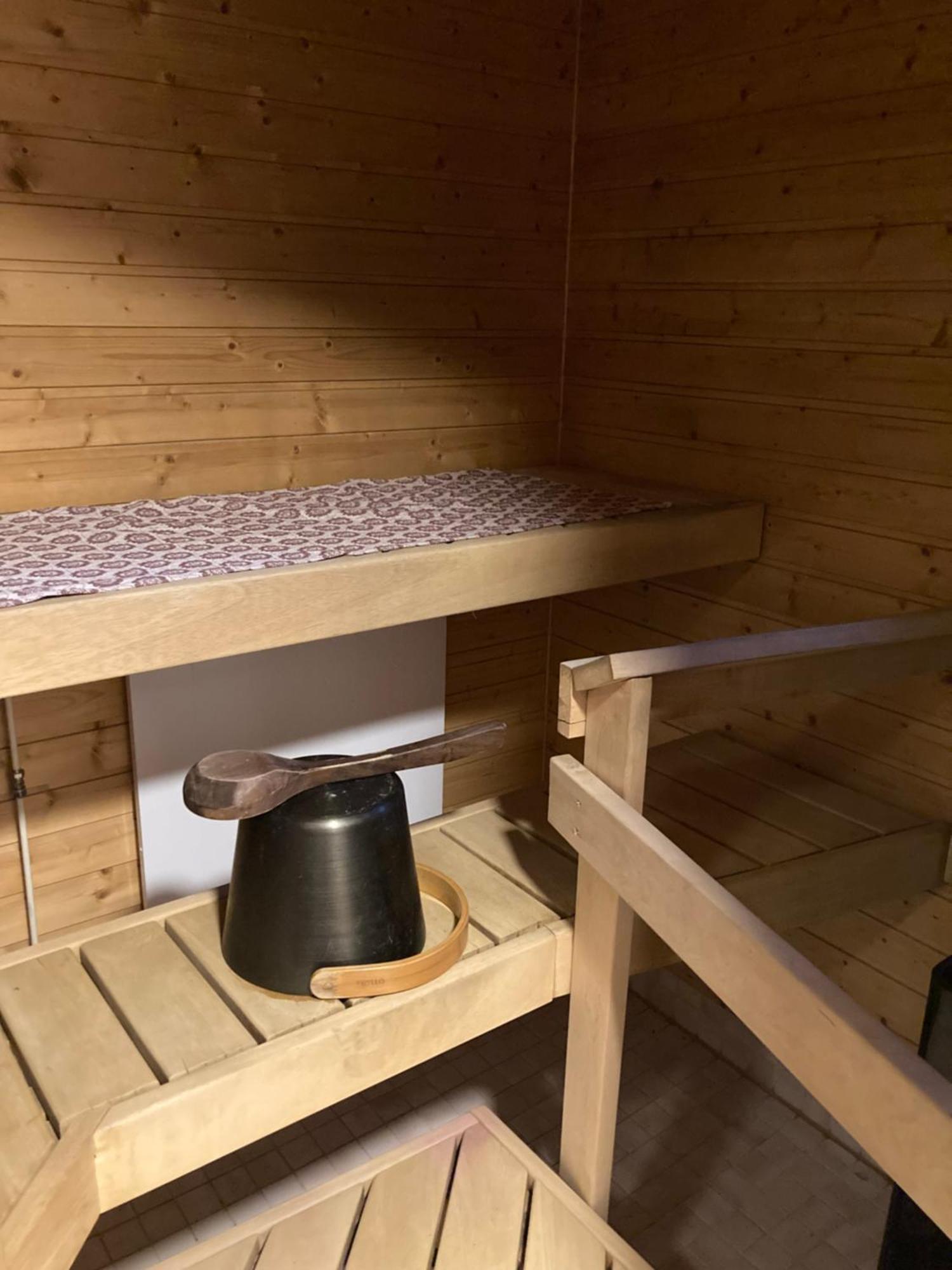 Rovaniemiapartment 2 Bedroom, Livingroom, Sauna Exterior foto