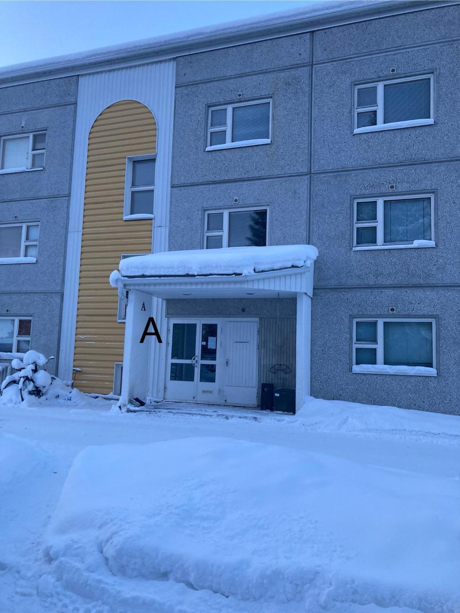 Rovaniemiapartment 2 Bedroom, Livingroom, Sauna Exterior foto