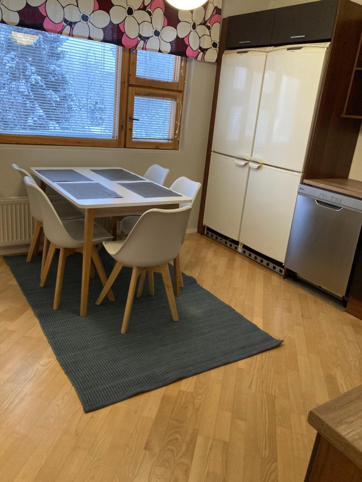 Rovaniemiapartment 2 Bedroom, Livingroom, Sauna Exterior foto